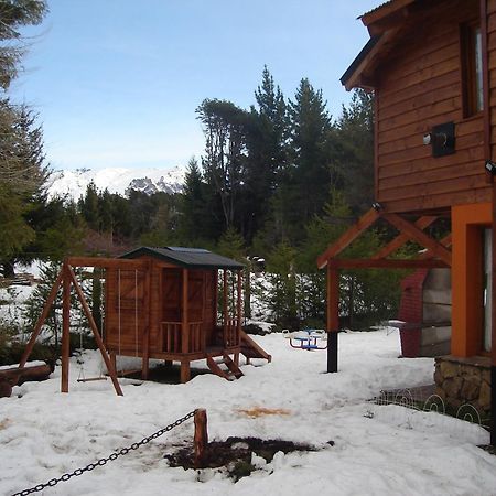 Tinsel'S House Villa San Carlos de Bariloche Ngoại thất bức ảnh
