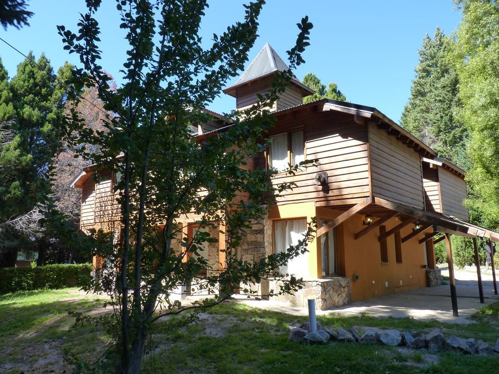 Tinsel'S House Villa San Carlos de Bariloche Ngoại thất bức ảnh