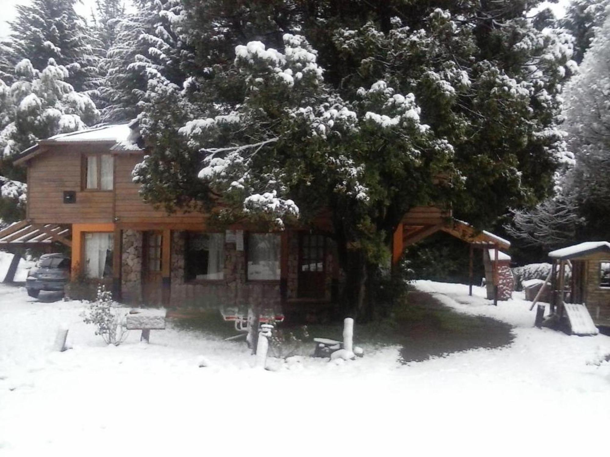 Tinsel'S House Villa San Carlos de Bariloche Ngoại thất bức ảnh