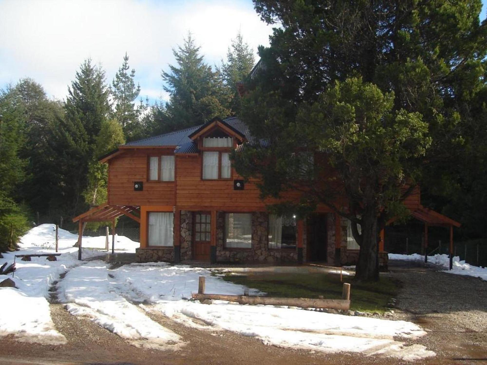 Tinsel'S House Villa San Carlos de Bariloche Ngoại thất bức ảnh