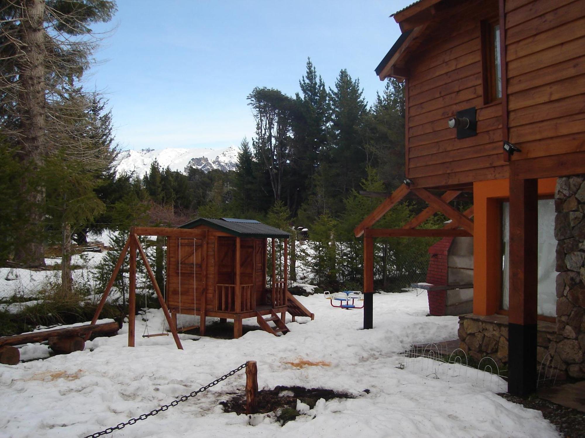 Tinsel'S House Villa San Carlos de Bariloche Ngoại thất bức ảnh