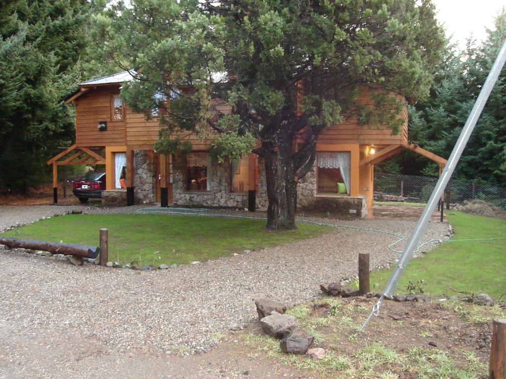 Tinsel'S House Villa San Carlos de Bariloche Ngoại thất bức ảnh