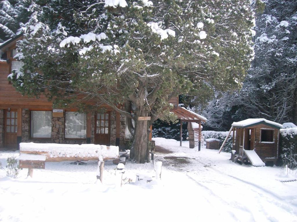 Tinsel'S House Villa San Carlos de Bariloche Ngoại thất bức ảnh