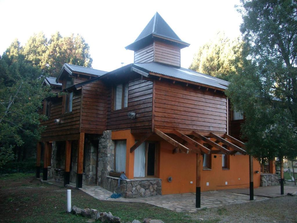 Tinsel'S House Villa San Carlos de Bariloche Ngoại thất bức ảnh